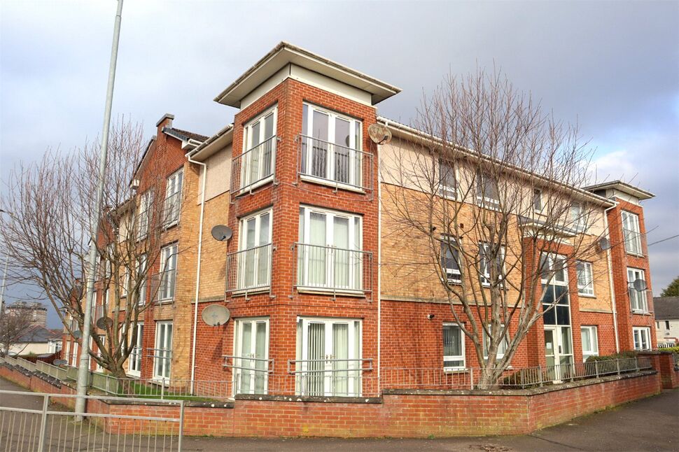 Main image of 2 bedroom Flat for sale, Whinny Burn Court, Motherwell, North Lanarkshire, ML1