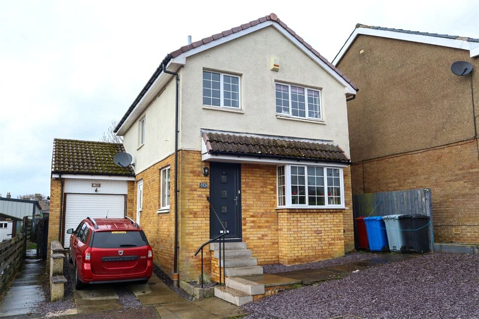 Main image of 3 bedroom Detached House for sale, Cooper Court, Carnwath, South Lanarkshire, ML11
