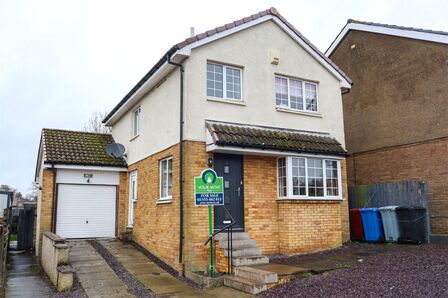 Cooper Court, 3 bedroom Detached House for sale, &pound;185,000