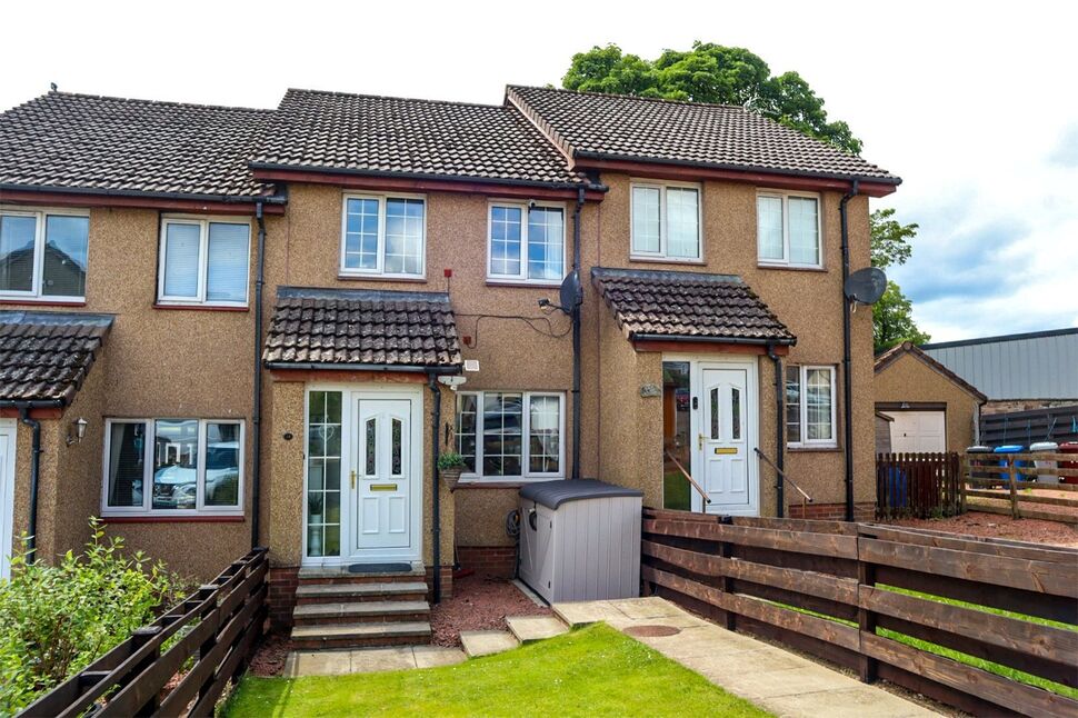 Main image of 3 bedroom Mid Terrace House for sale, Cooper Court, Carnwath, South Lanarkshire, ML11