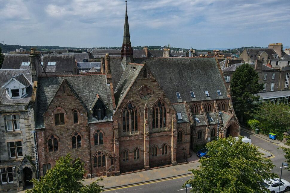 Main image of 2 bedroom Flat for sale, Tay Street, Perth, PH1