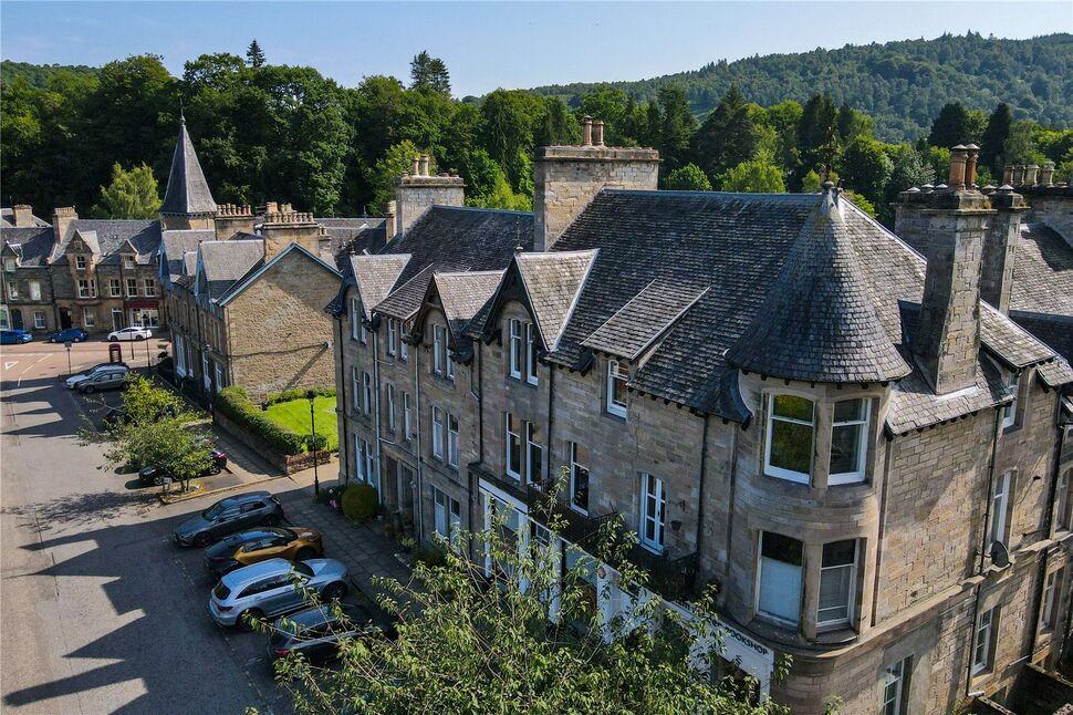 Main image of 3 bedroom Flat for sale, Station Road, Birnam, Perth and Kinross, PH8