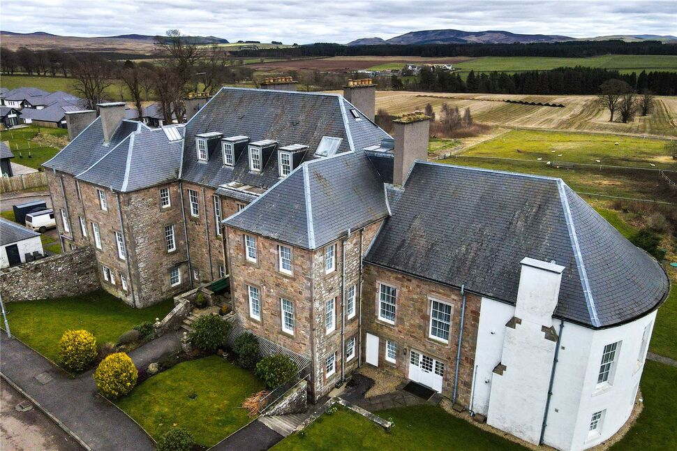 Main image of 3 bedroom Flat for sale, Bertram Avenue, Carnwath, South Lanarkshire, ML11