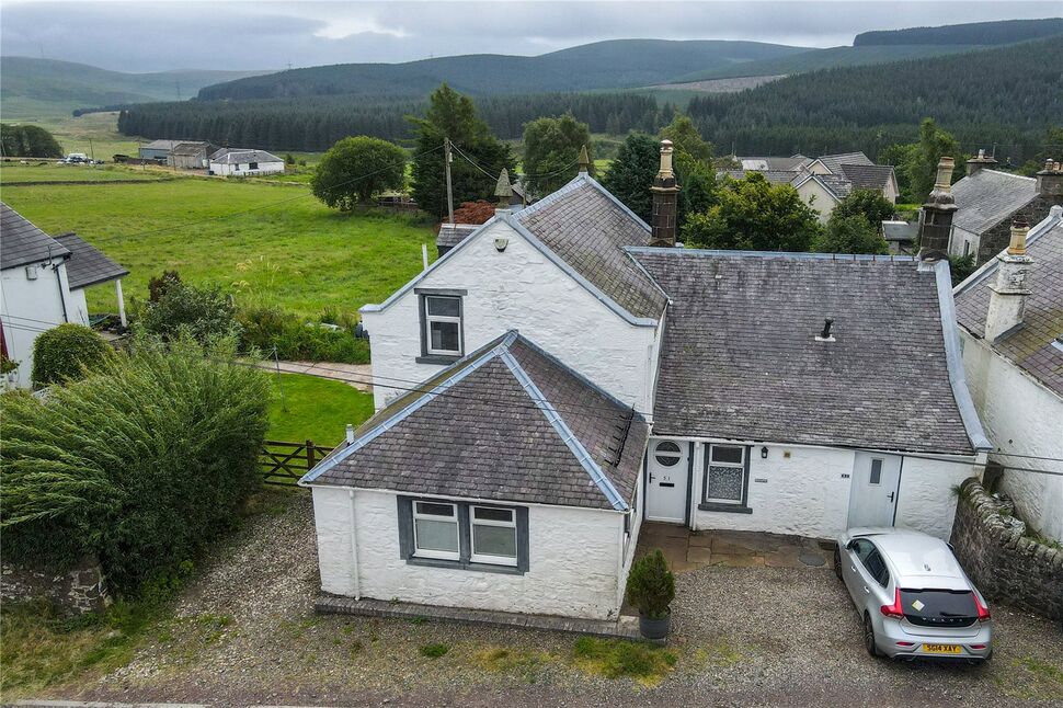 Main image of 4 bedroom Detached House for sale, Gateside Road, Crawfordjohn, South Lanarkshire, ML12