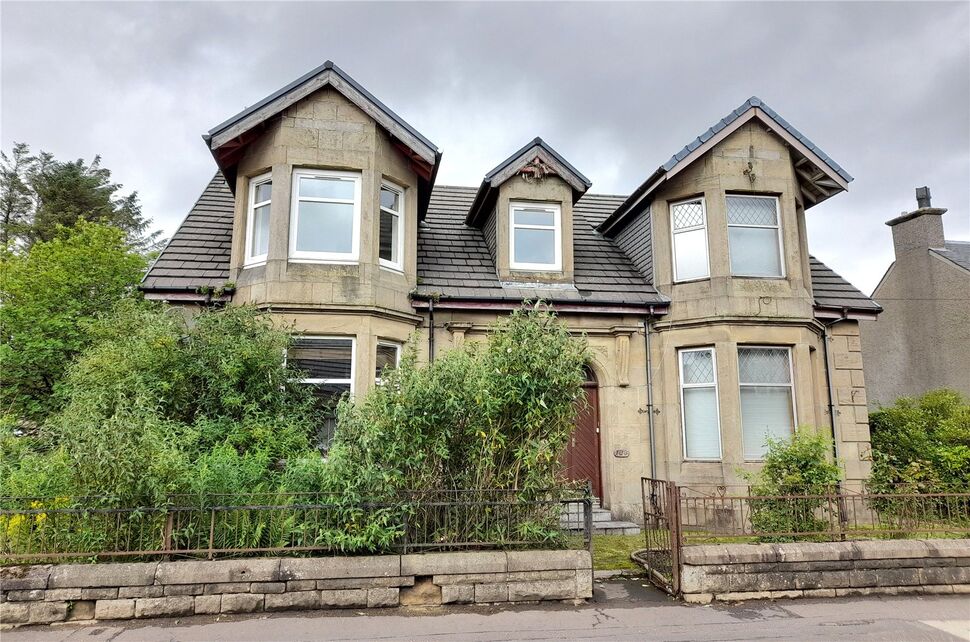 Main image of 3 bedroom Semi Detached House for sale, Station Road, Shotts, North Lanarkshire, ML7