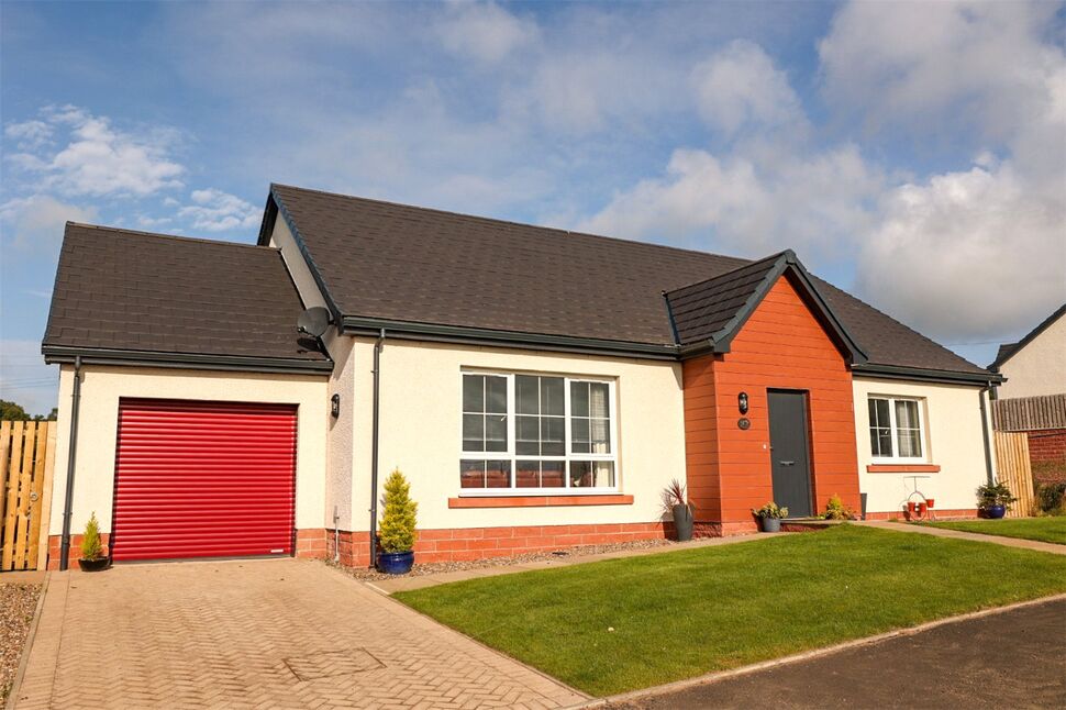 Main image of 3 bedroom Detached Bungalow for sale, Mill View, Lanark, South Lanarkshire, ML11