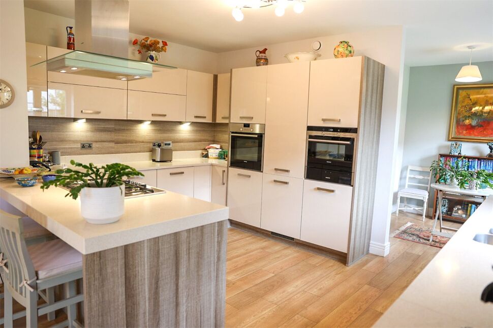 Kitchen / Family Room