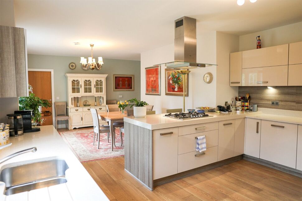 Kitchen / Family Room