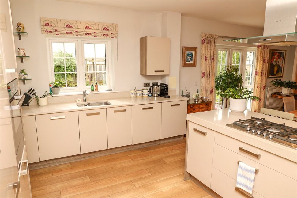 Kitchen / Family Room
