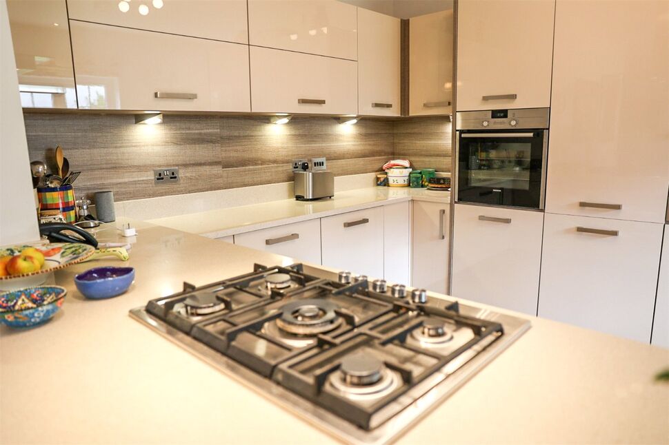 Kitchen / Family Room