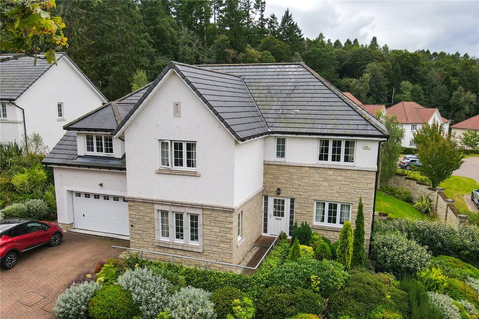 Main image of 5 bedroom Detached House for sale, Willowgate Drive, Perth, Perth and Kinross, PH2