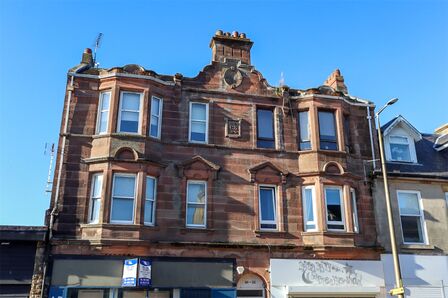 Stewarton Street, 3 bedroom  Flat for sale, £75,000