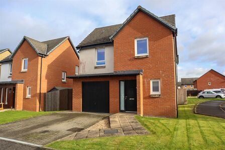 Waddell Crescent, 3 bedroom Detached House for sale, £235,000