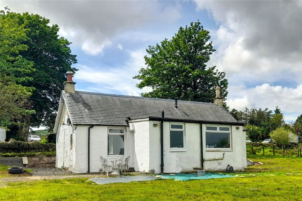 Main image of 2 bedroom Detached Property for sale, Station Road, Elvanfoot, South Lanarkshire, ML12