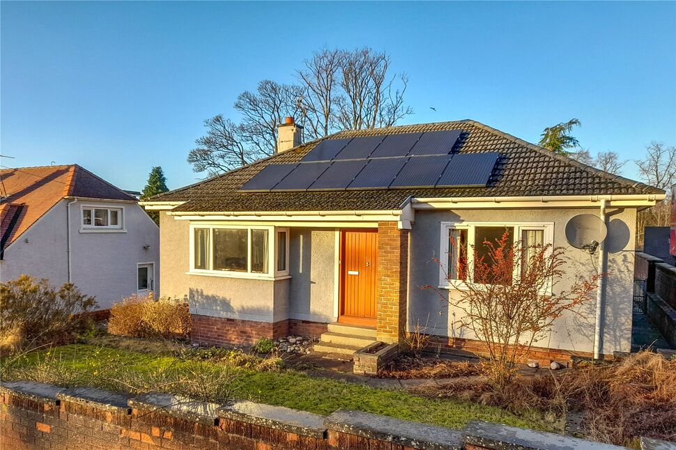 Main image of 3 bedroom Detached Bungalow for sale, Braedale Road, Lanark, South Lanarkshire, ML11