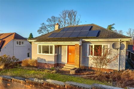 Braedale Road, 3 bedroom Detached Bungalow for sale, &pound;139,000