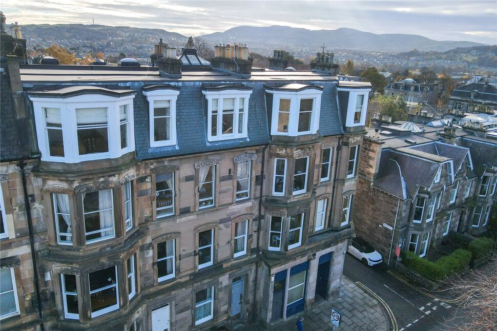 Main image of 4 bedroom  Flat for sale, Colinton Road, Edinburgh, Midlothian, EH10