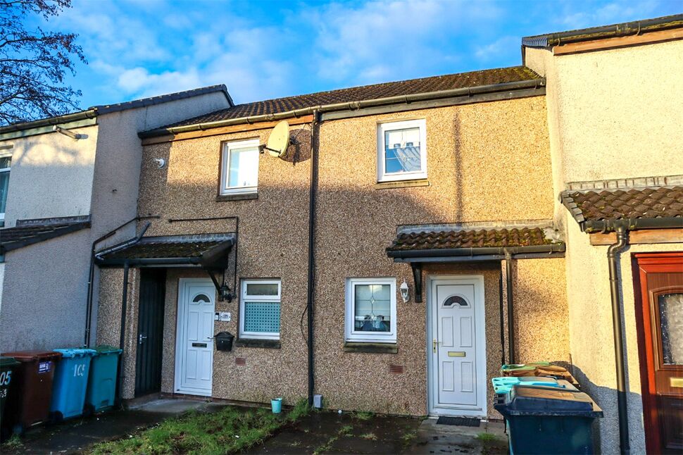 Main image of 2 bedroom Mid Terrace House for sale, Branchalfield Drive, Wishaw, North Lanarkshire, ML2