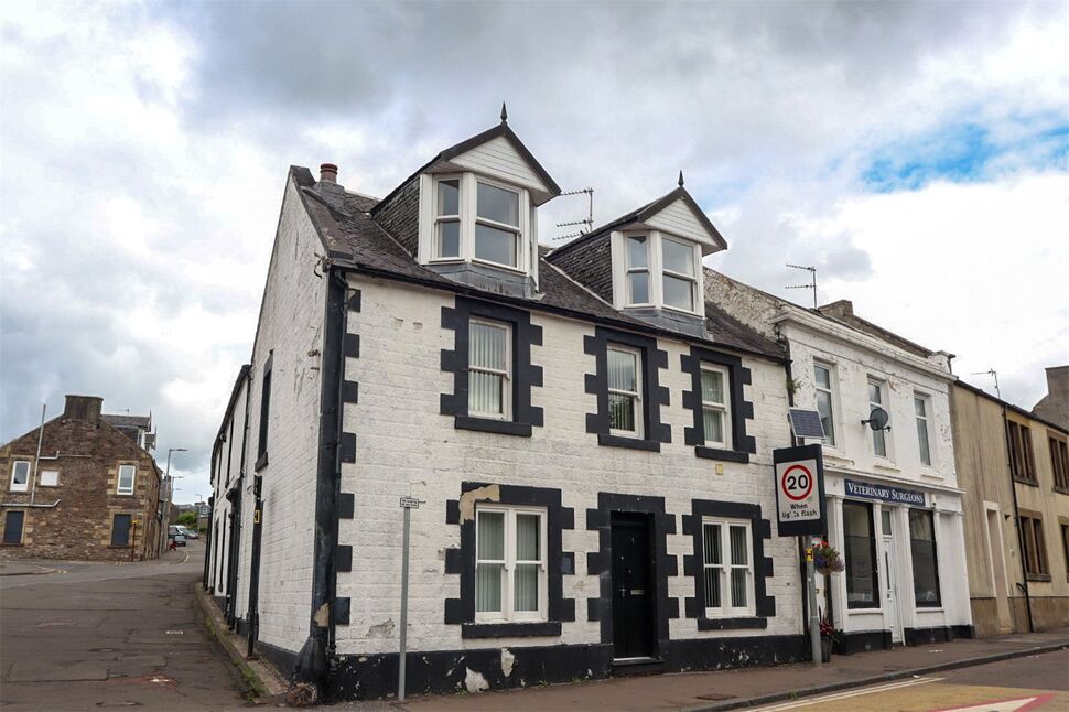 Main image of 3 bedroom Flat for sale, South Vennel, Lanark, South Lanarkshire, ML11
