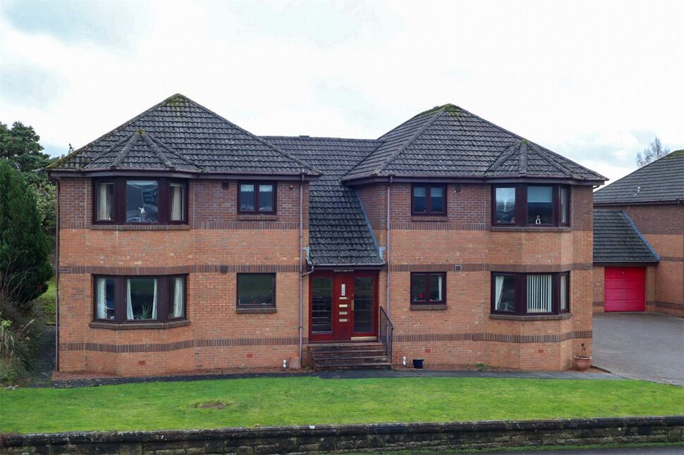 Main image of 2 bedroom Flat for sale, Hyndford Road, Lanark, South Lanarkshire, ML11