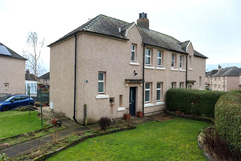Main image of 2 bedroom Semi Detached House for sale, Hospitland Drive, Lanark, South Lanarkshire, ML11
