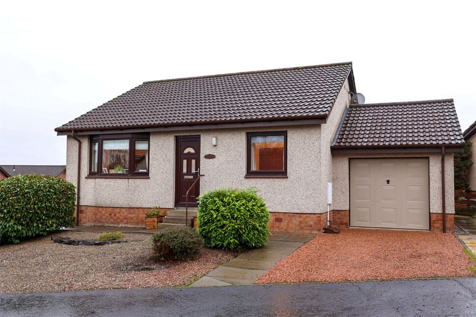 Main image of 2 bedroom Detached Bungalow for sale, Robertson Road, Perth, Perth and Kinross, PH1