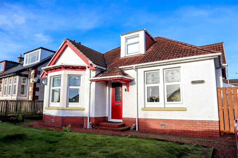 3 bedroom Detached Bungalow for sale