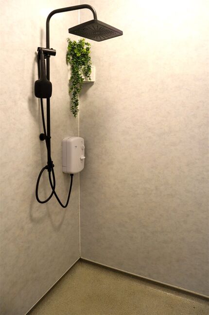 Wet Room