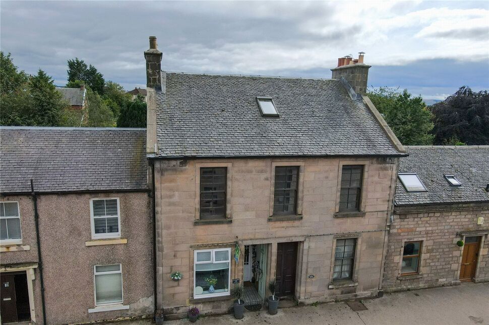 Main image of 2 bedroom Flat for sale, Main Street, Carnwath, South Lanarkshire, ML11