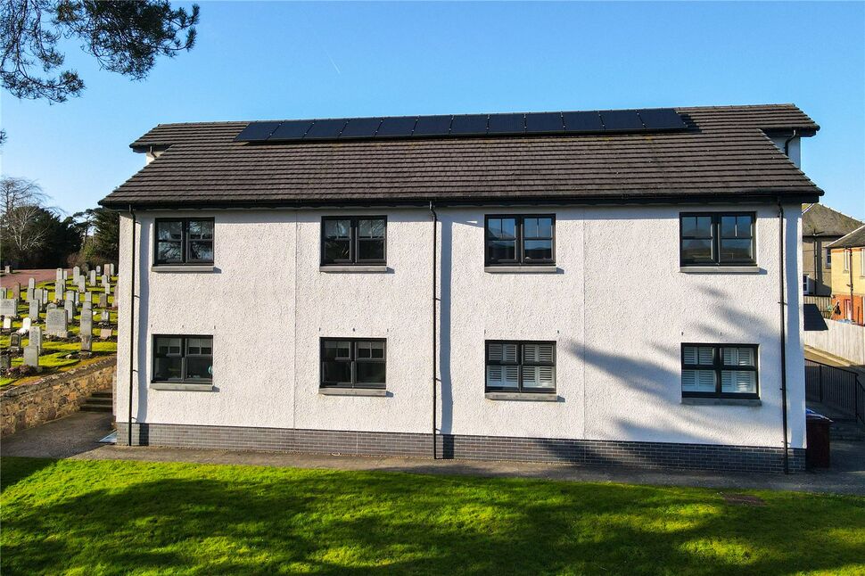 Main image of 2 bedroom Flat for sale, Albion Court, Biggar, South Lanarkshire, ML12