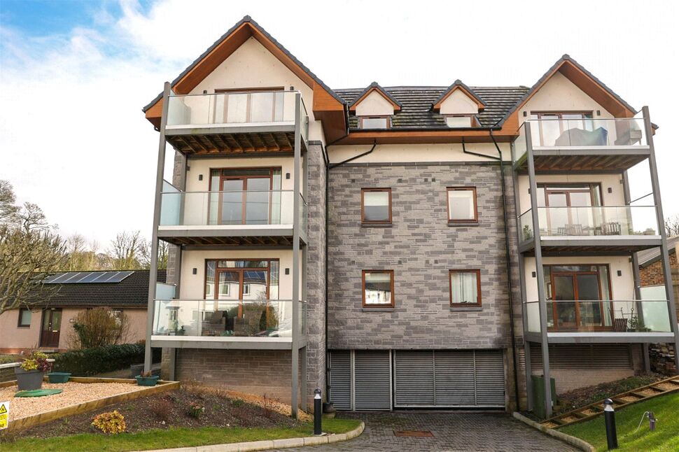 Main image of 2 bedroom Flat for sale, Main Street, Glenfarg, Perth and Kinross, PH2