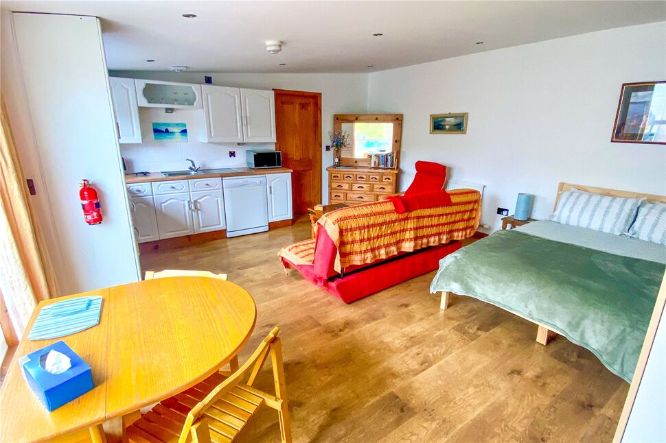 Annexe Living / Kitchen