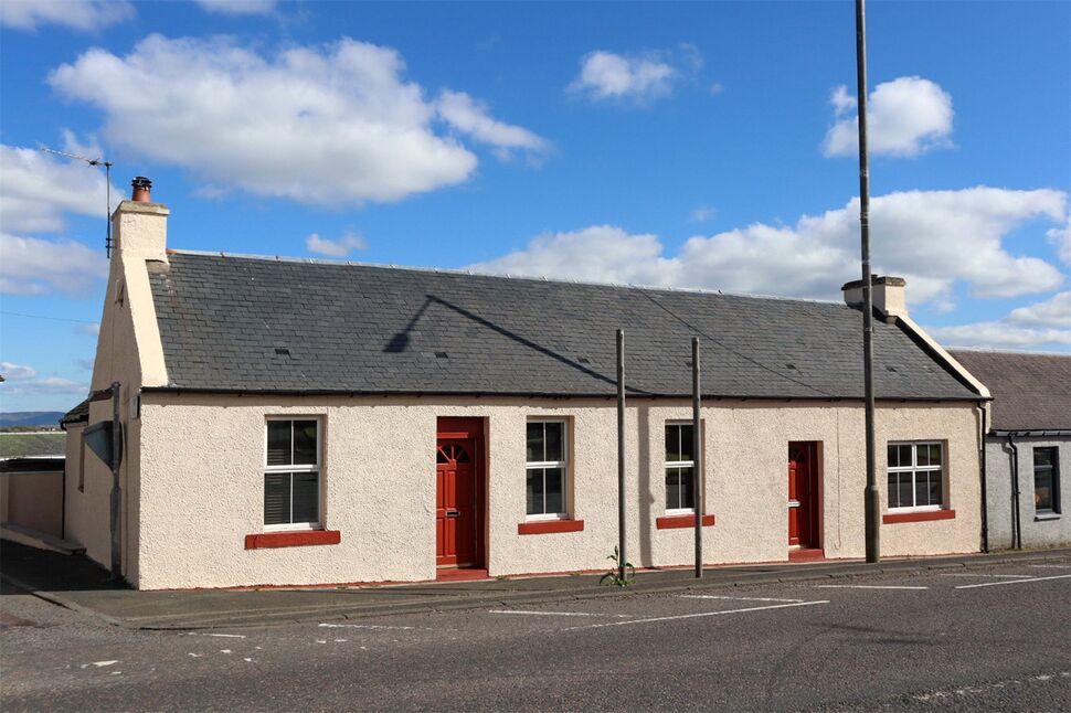 Main image of 2 bedroom End Terrace Property for sale, Main Street, Forth, South Lanarkshire, ML11