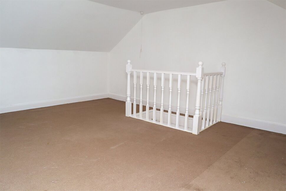 Attic Room