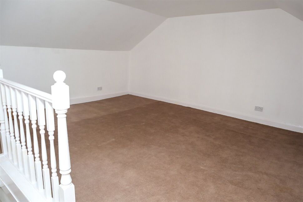 Attic Room