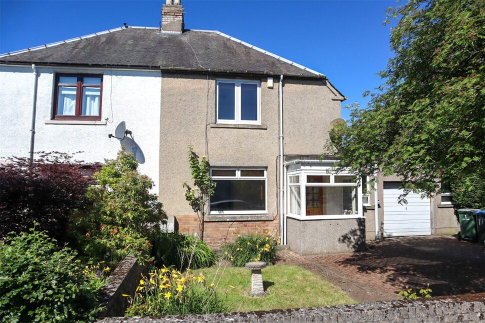 Main image of 3 bedroom Semi Detached House for sale, Ross Street, Kinross, Perth and Kinross, KY13