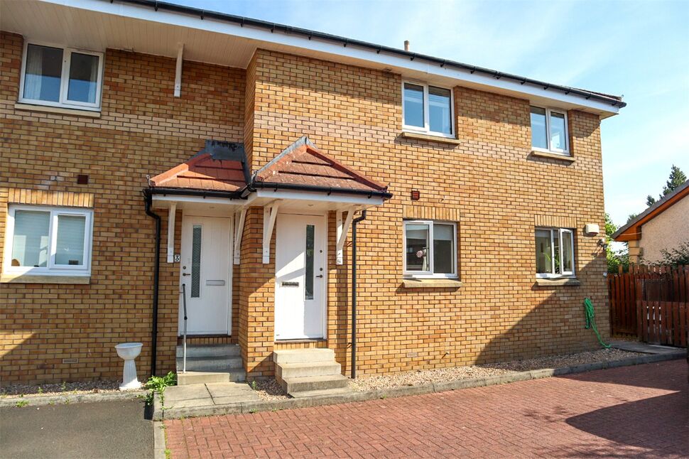 Main image of 2 bedroom Flat for sale, Milne Court, Wishaw, North Lanarkshire, ML2