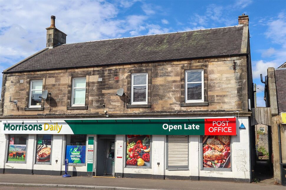 Main image of 2 bedroom Flat for sale, Main Street, Forth, South Lanarkshire, ML11