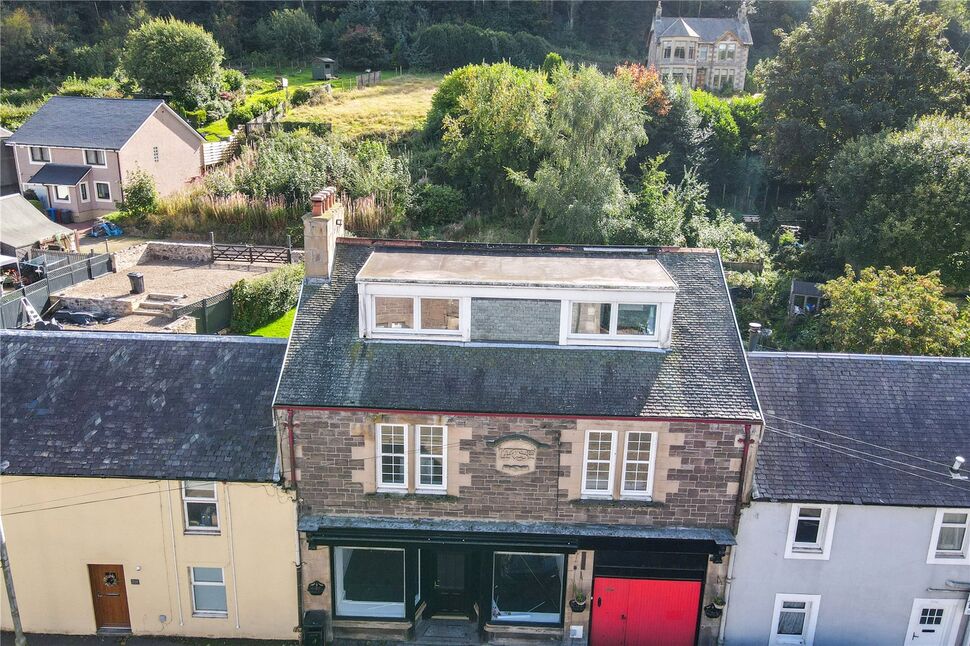 Main image of 3 bedroom Flat for sale, Riverside Road, Kirkfieldbank, South Lanarkshire, ML11