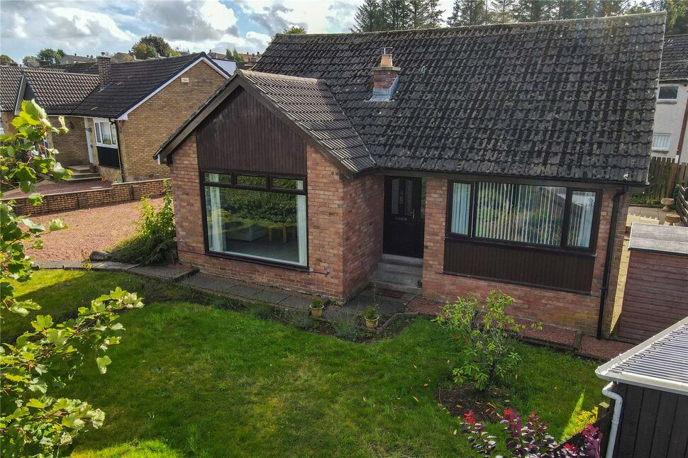 Main image of 4 bedroom Detached House for sale, Laverockhall, Lanark, South Lanarkshire, ML11