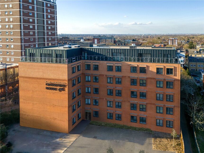 Main image of 2 bedroom Flat for sale, Stafford Road, Wallington, SM6