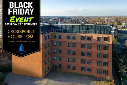 Stafford Road, 2 bedroom  Flat for sale, £337,500