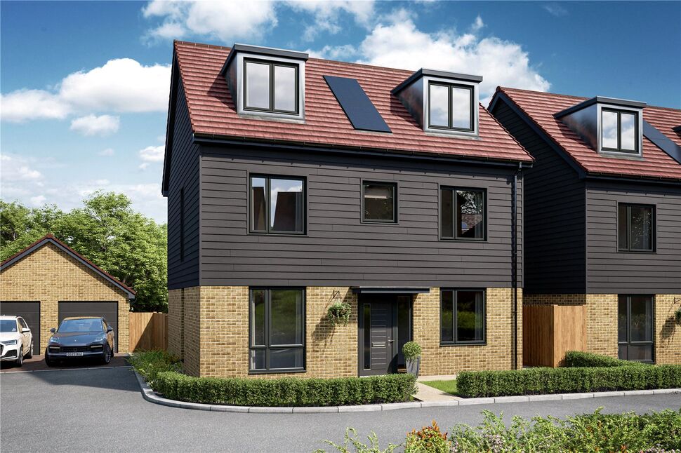 Main image of 5 bedroom Detached House for sale, North Dane Way, Chatham, Kent, ME5