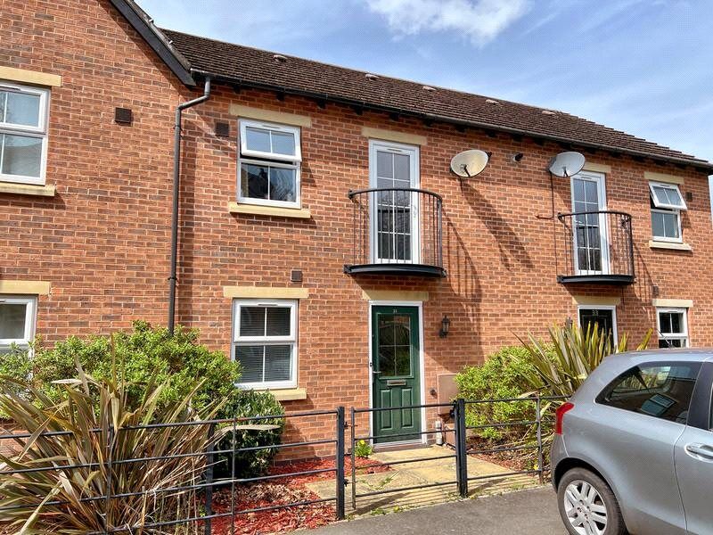 Main image of 1 bedroom Mid Terrace House to rent, Elliots End, Scraptoft, Leicestershire, LE7