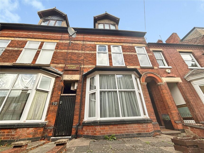 Main image of 1 bedroom Flat to rent, 183-187 Hinckley Road, Leicester, LE3