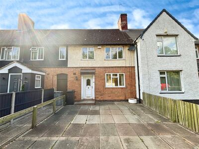 3 bedroom Mid Terrace House to rent