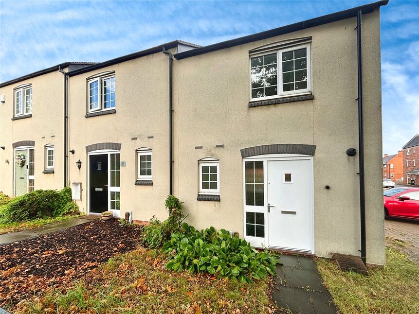 Main image of 2 bedroom End Terrace House to rent, Barn Meadow Road, Birstall, Leicester, LE4