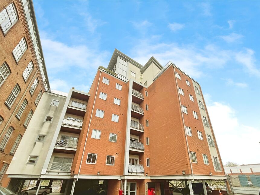 Main image of 2 bedroom  Flat to rent, Junior Street, Leicester, LE1