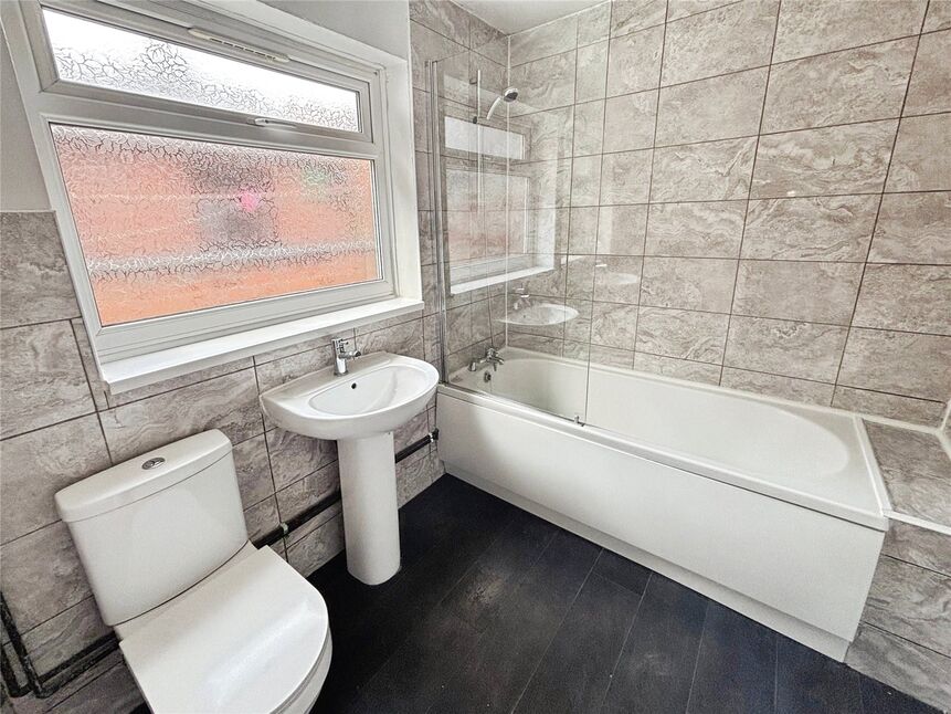 Bathroom / Shower Room / WC