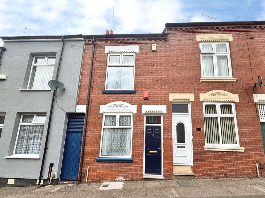 Main image of 3 bedroom Mid Terrace House to rent, Cromford Street, Leicester, LE2